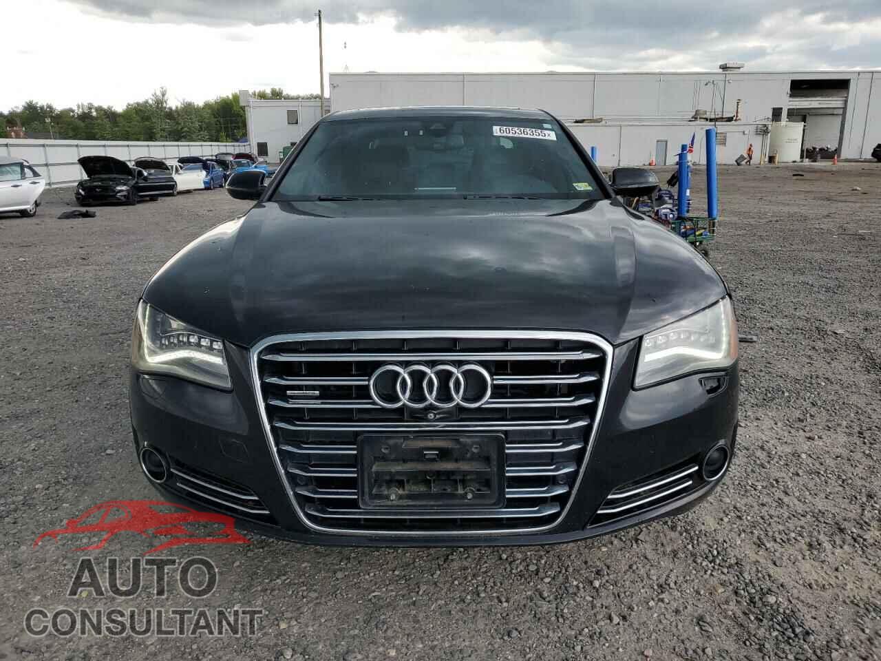 AUDI A8 2013 - WAURGAFD3DN029985