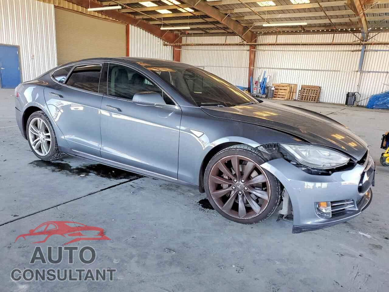 TESLA MODEL S 2012 - 5YJSA1DP9CFP02763