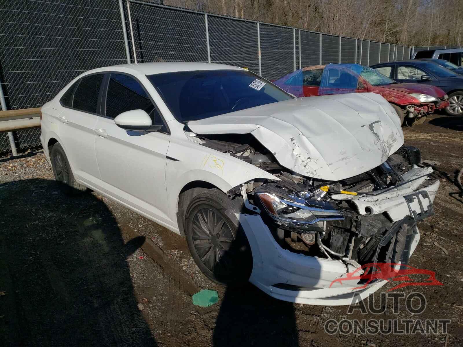 VOLKSWAGEN JETTA 2019 - 3VWC57BU7KM047255
