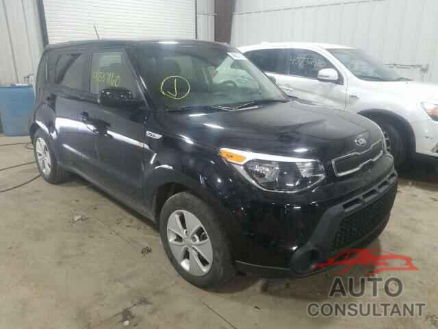 KIA SOUL 2016 - KNDJN2A26G7372042