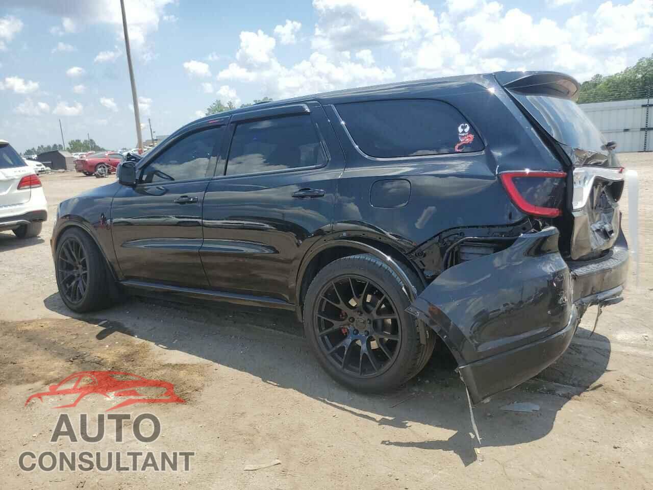 DODGE DURANGO 2021 - 1C4SDHCT7MC519746