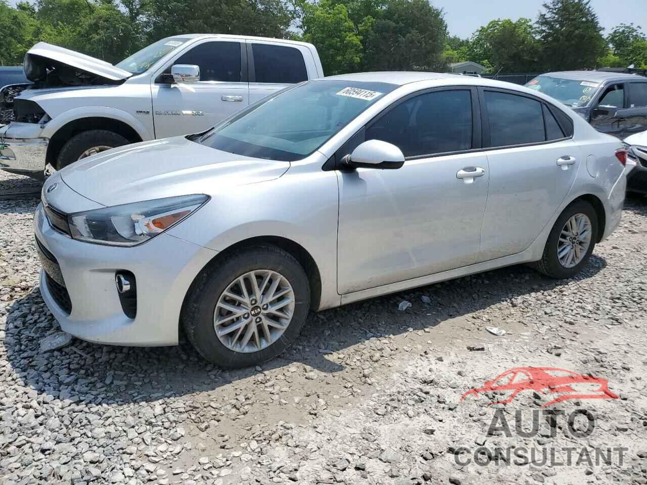 KIA RIO 2018 - 3KPA34AB5JE058374