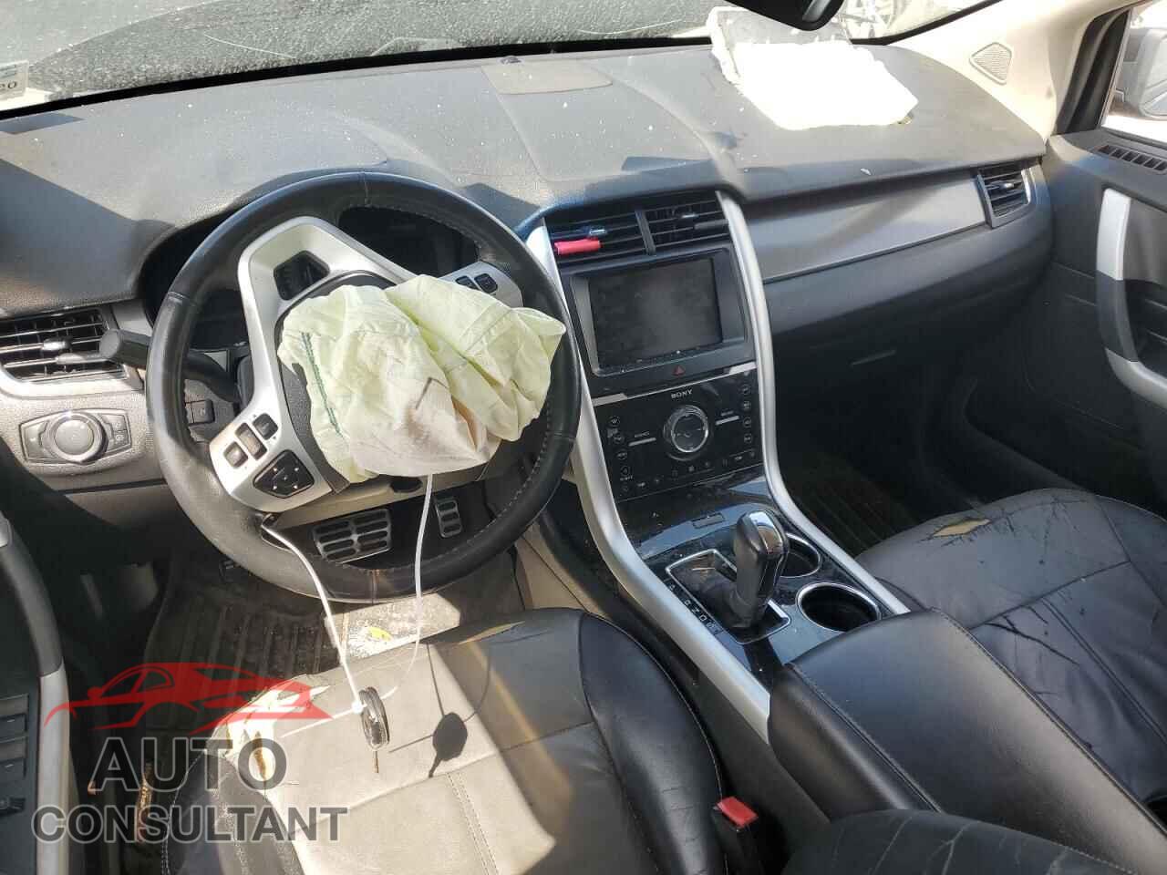 FORD EDGE 2013 - 2FMDK3AK0DBA33089