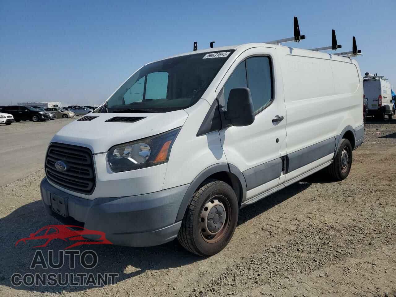 FORD TRANSIT 2017 - 1FTYE1YM8HKB37611