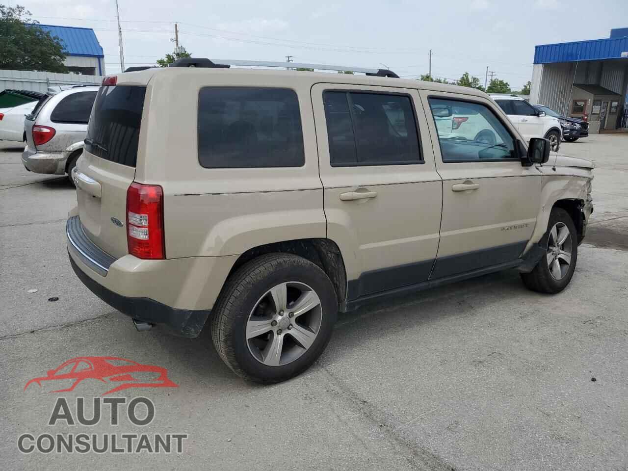 JEEP PATRIOT 2017 - 1C4NJRFB8HD111450