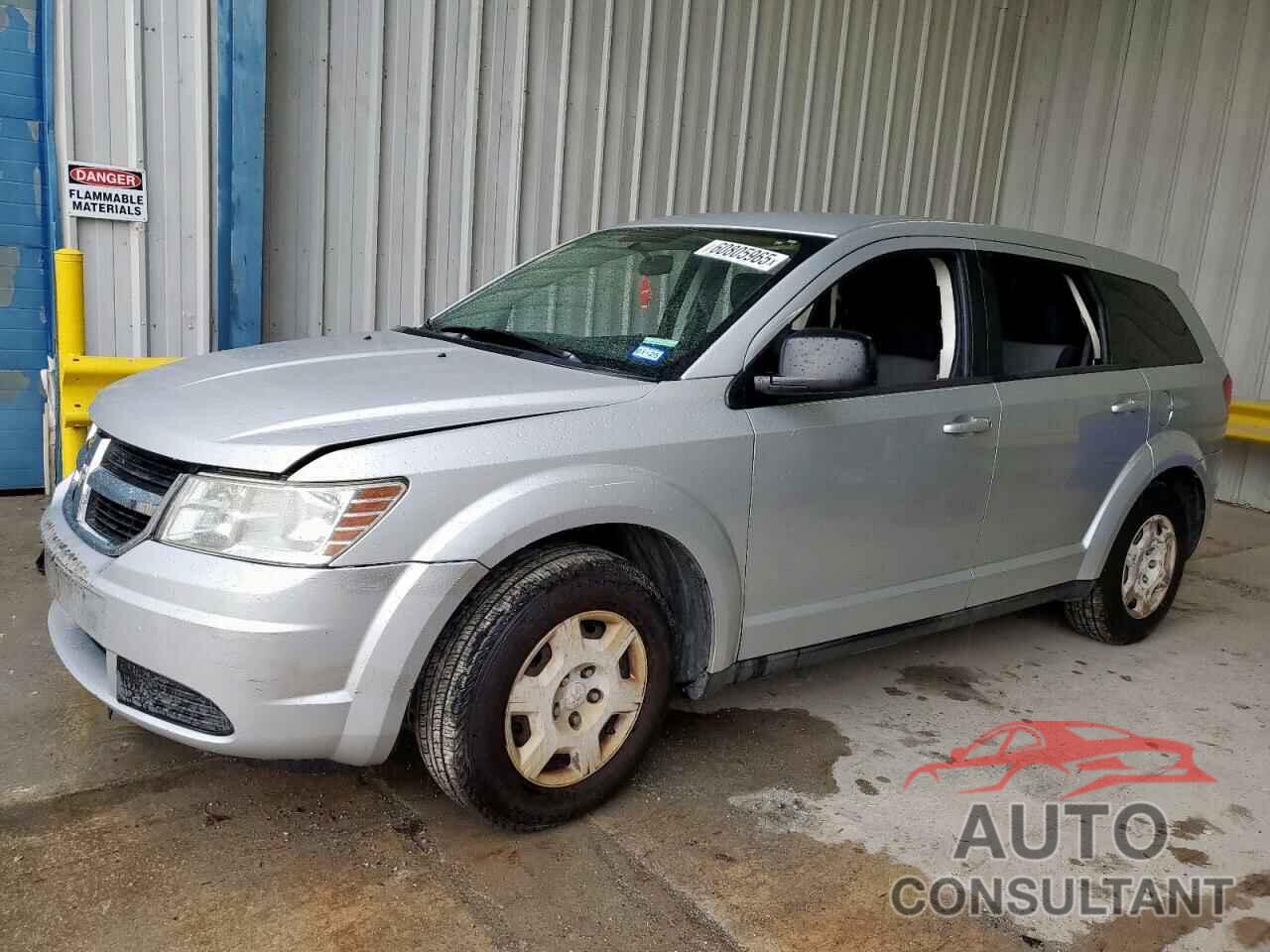 DODGE JOURNEY 2009 - 3D4GG47B09T538922