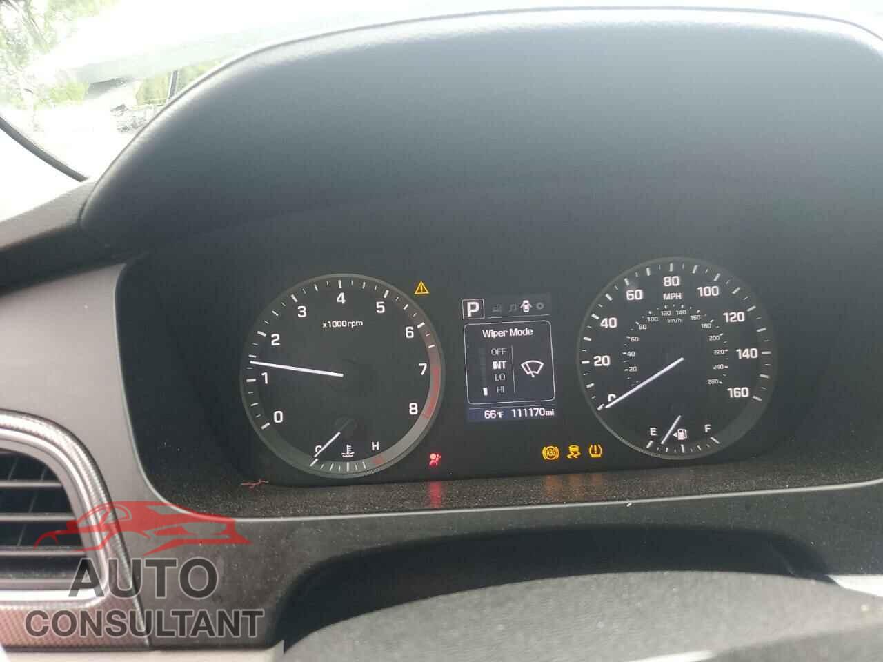 HYUNDAI SONATA 2017 - 5NPE34AF6HH448071