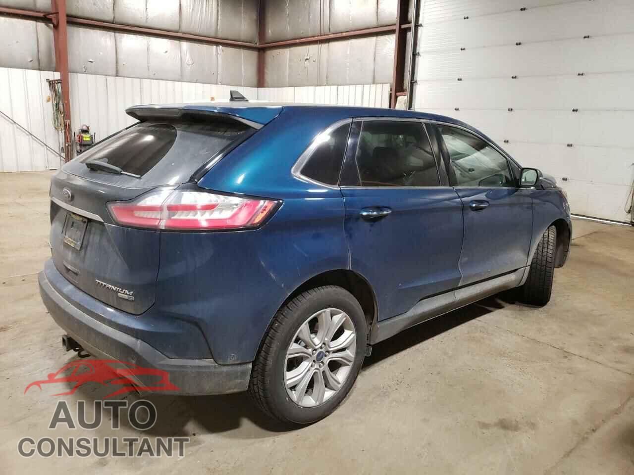 FORD EDGE 2020 - 2FMPK4K95LBB52172