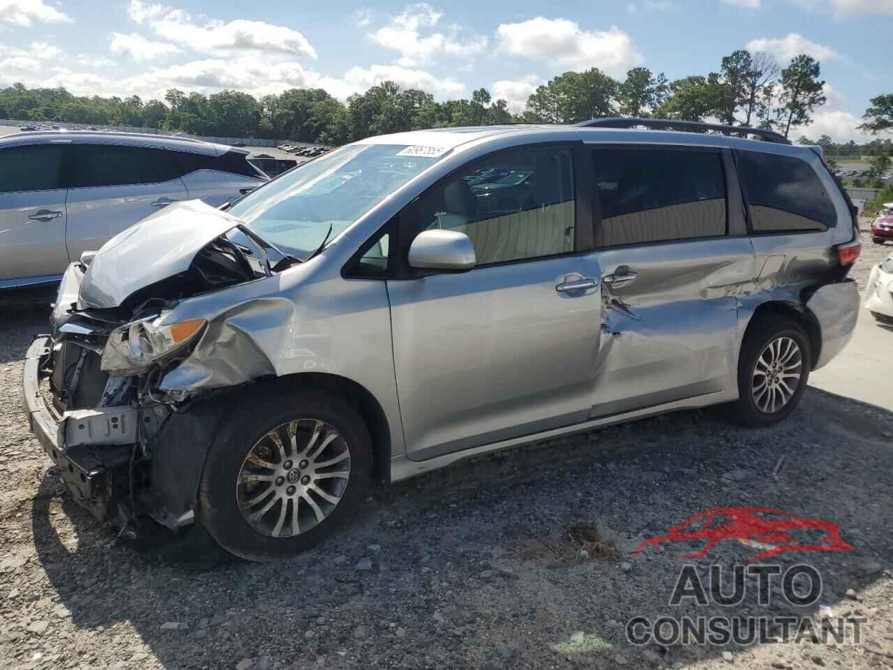 TOYOTA All Models 2020 - 5TDYZ3DC4LS025967