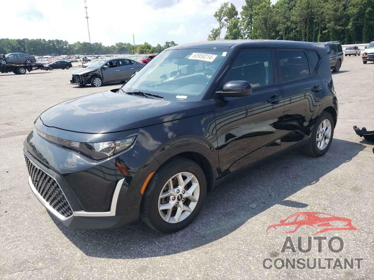 KIA SOUL 2023 - KNDJ23AU1P7860492