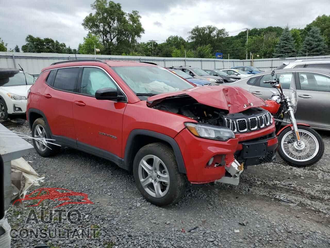 JEEP COMPASS 2023 - 3C4NJDBN6PT516640
