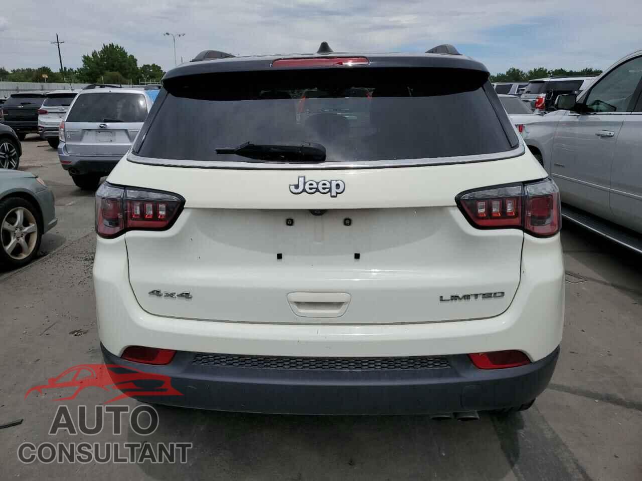 JEEP COMPASS 2018 - 3C4NJDCB9JT175195