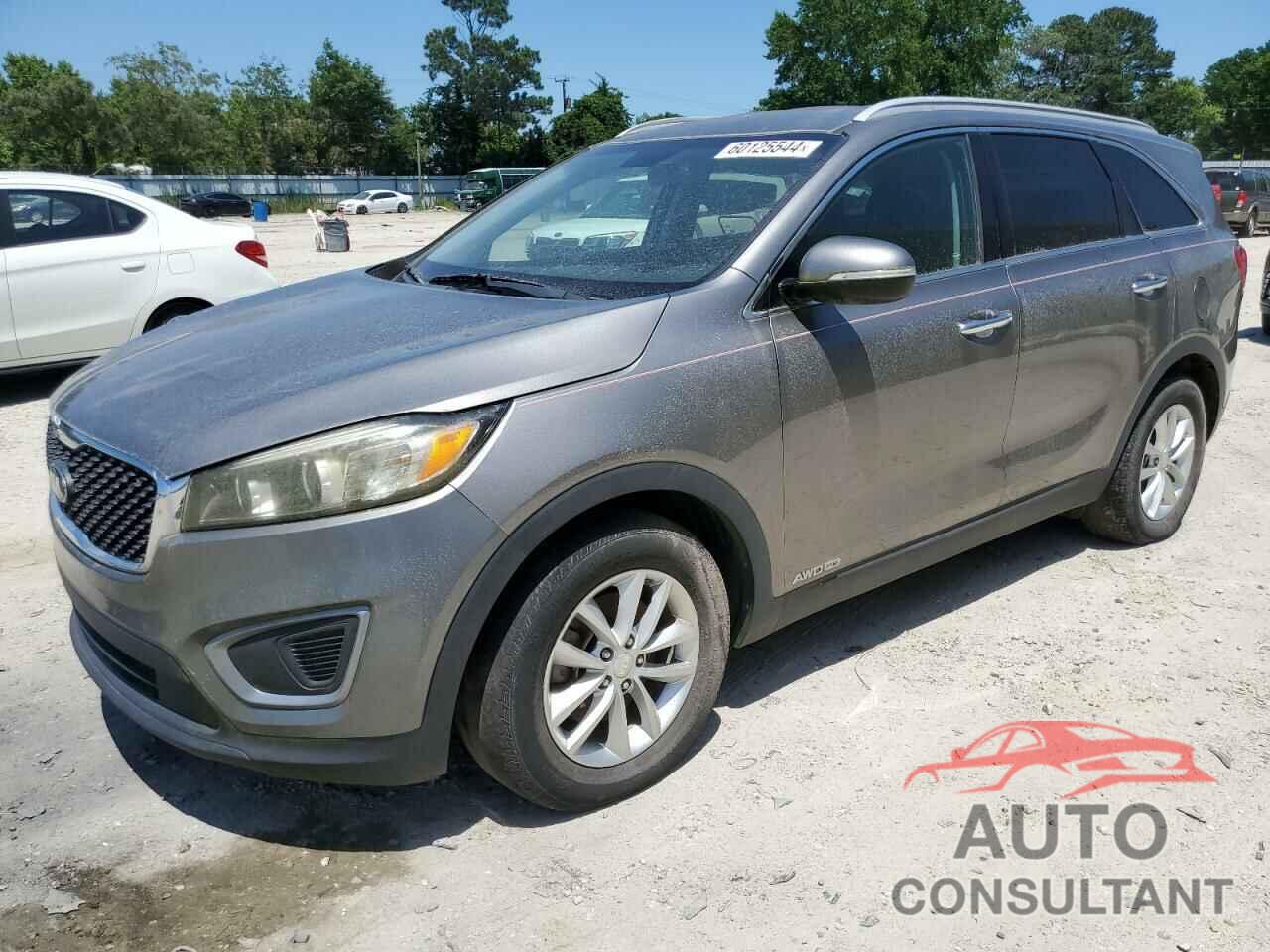 KIA SORENTO 2016 - 5XYPGDA55GG131151