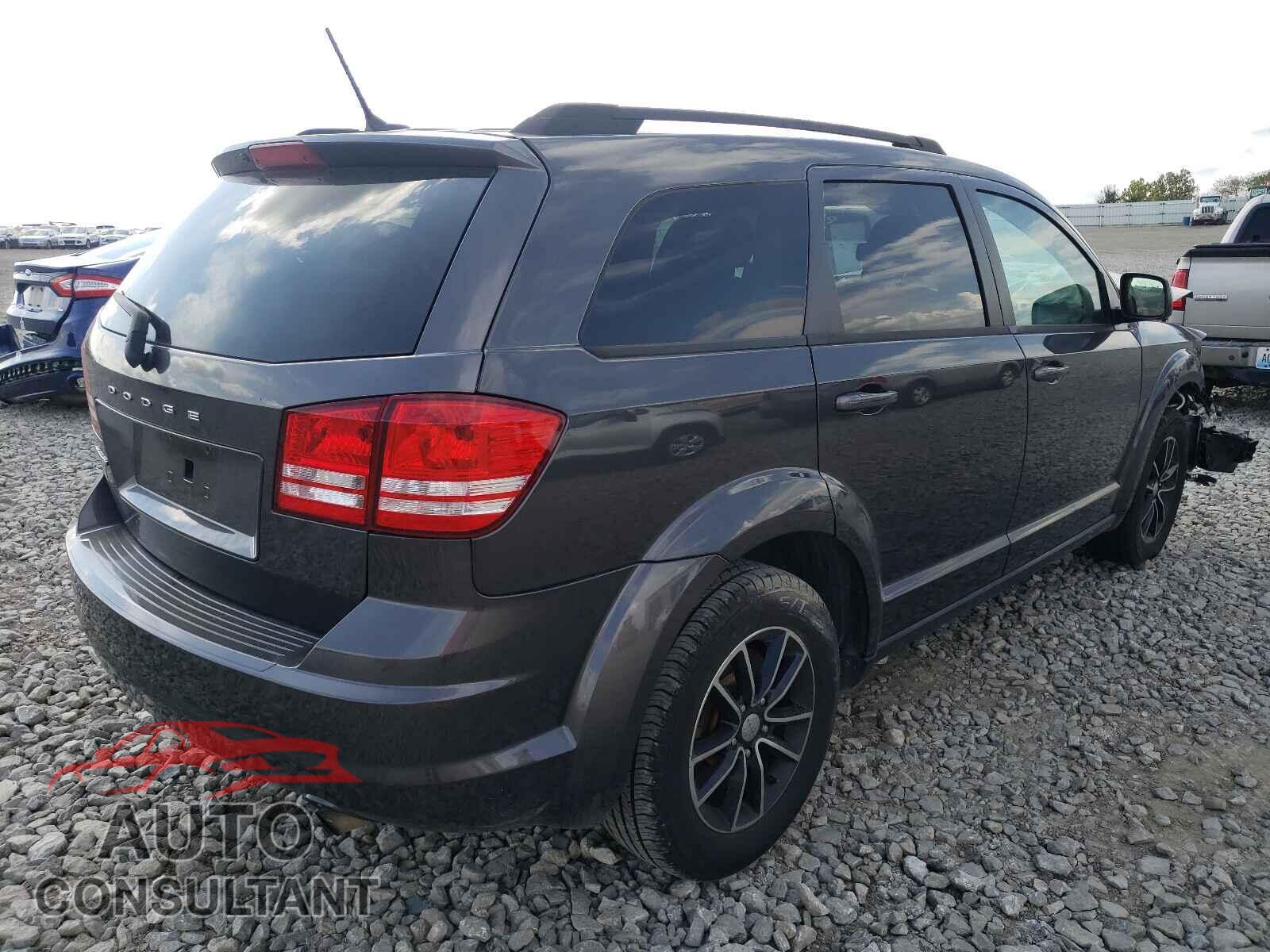 DODGE JOURNEY 2017 - 3C4PDCAB9HT581307