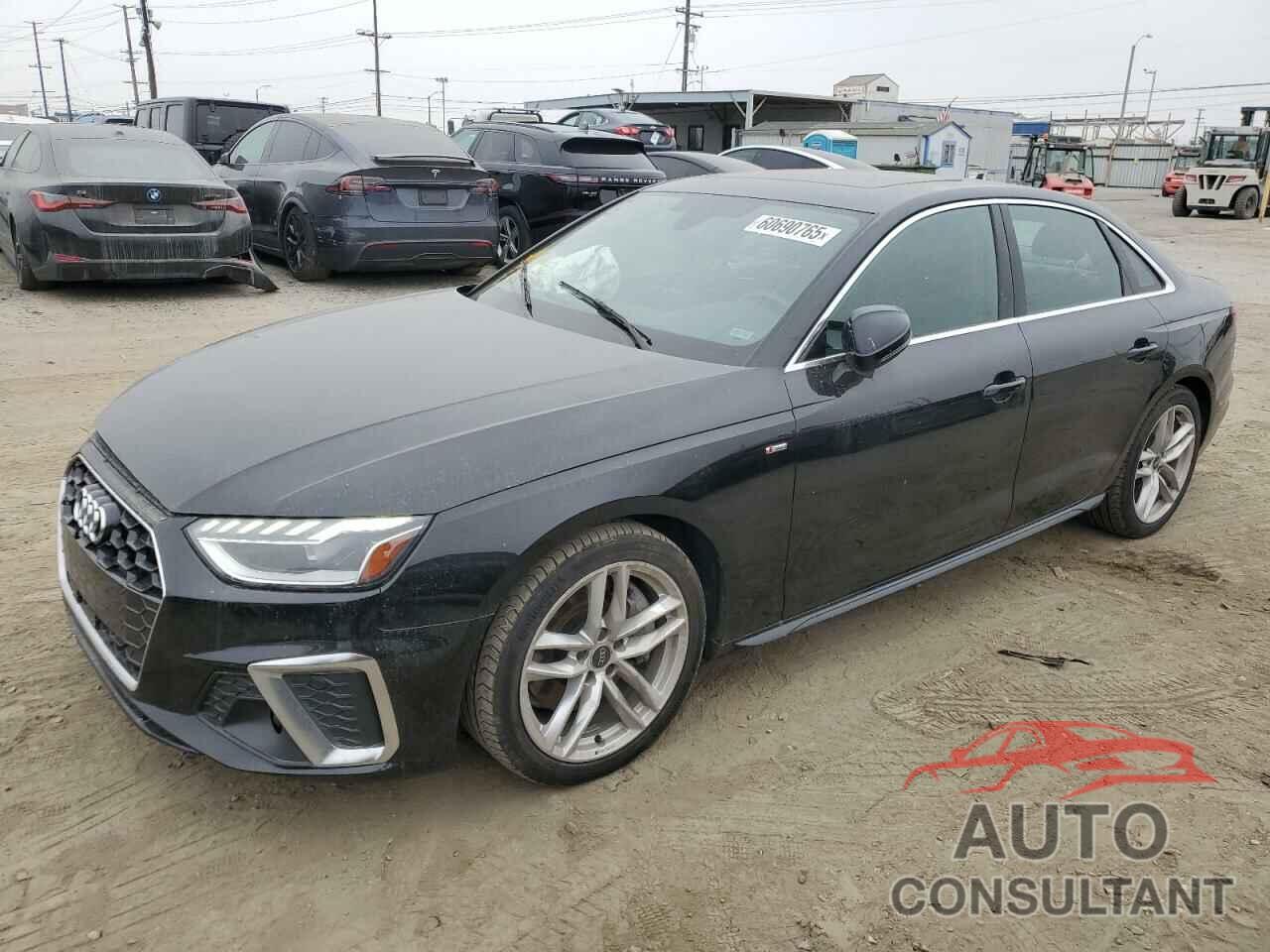 AUDI A4 2024 - WAUEAAF43RN005595