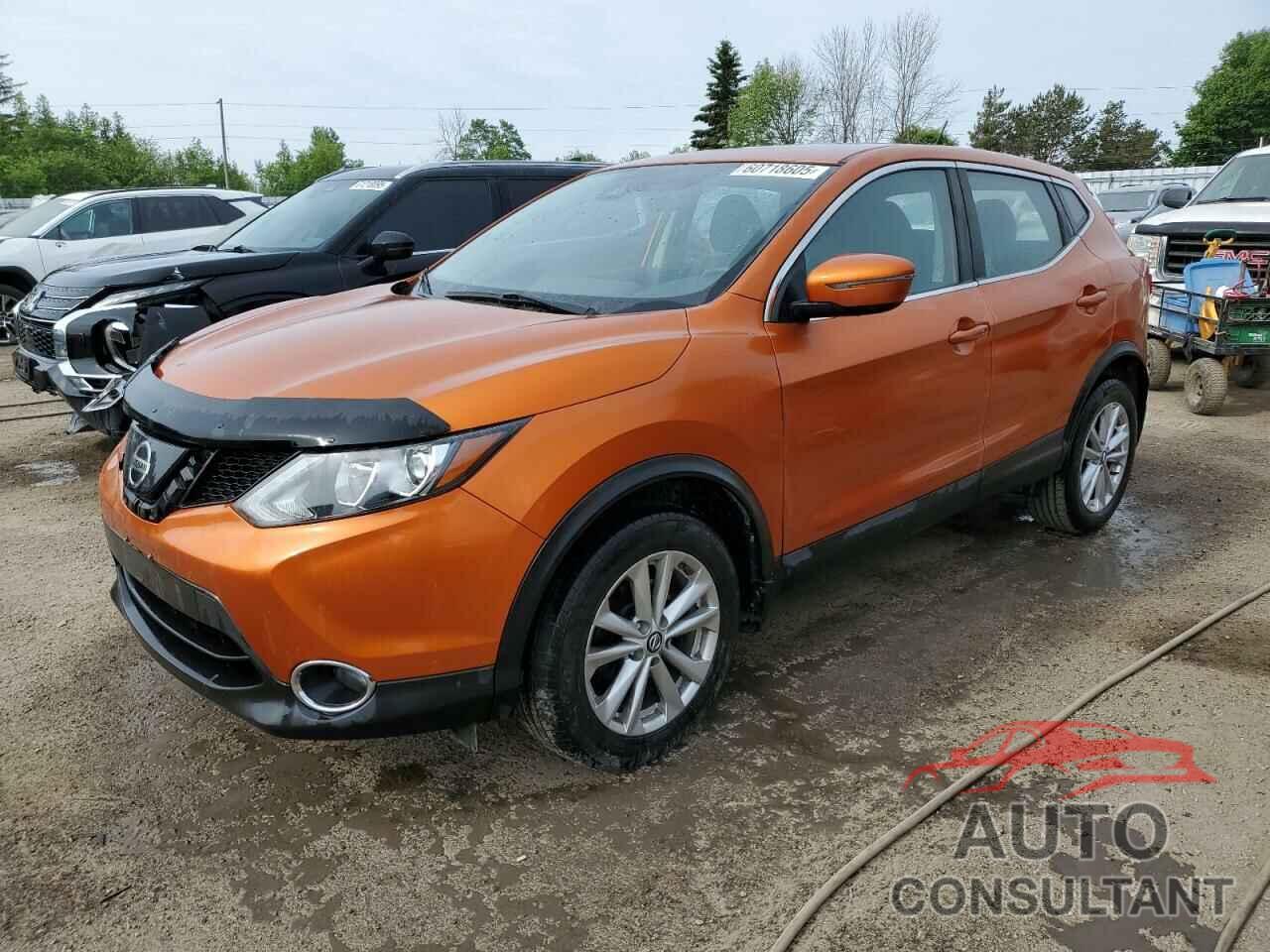 NISSAN ROGUE 2019 - JN1BJ1CR8KW336679