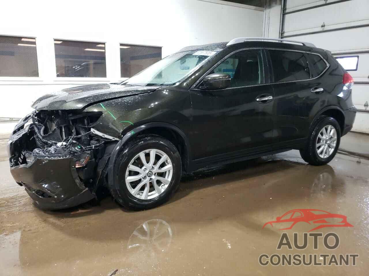 NISSAN ROGUE 2017 - 5N1AT2MV5HC852587