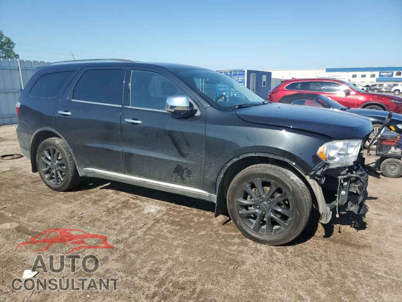 DODGE DURANGO 2013 - 1C4RDJDG5DC701016