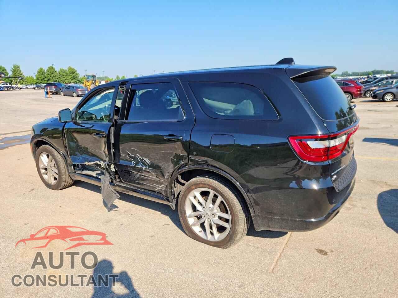 DODGE DURANGO 2026 - 1C4RDJDG3TC225895