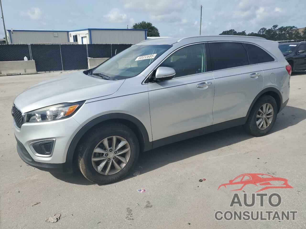 KIA SORENTO 2017 - 5XYPG4A38HG257486