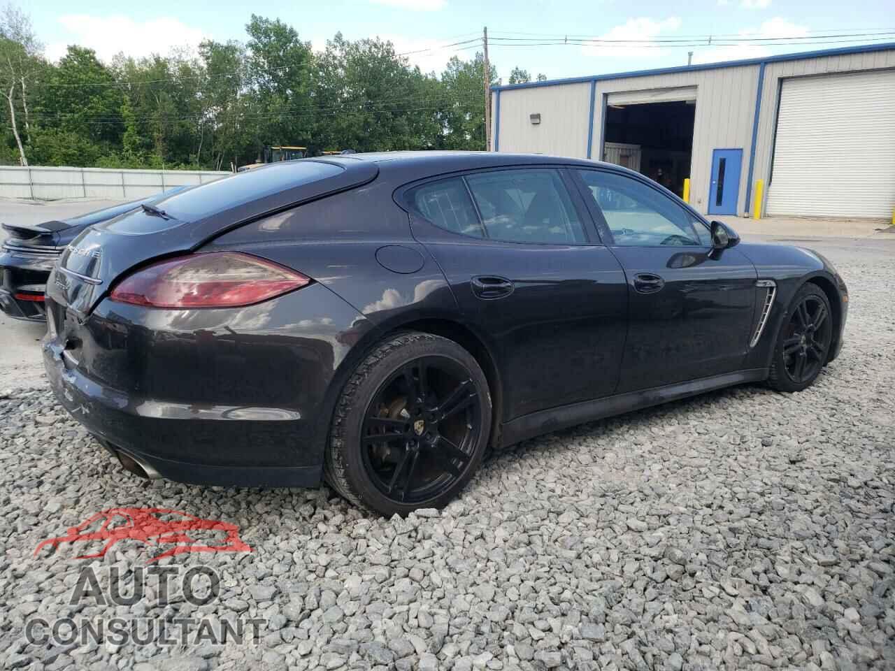 PORSCHE PANAMERA 2012 - WP0AA2A77CL072437