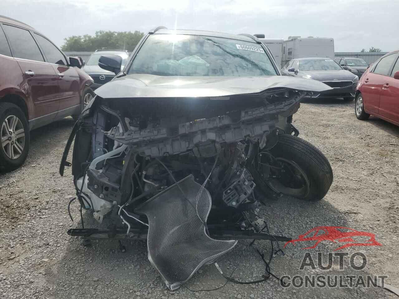 TOYOTA RAV4 2020 - 2T3W1RFV3LC079650