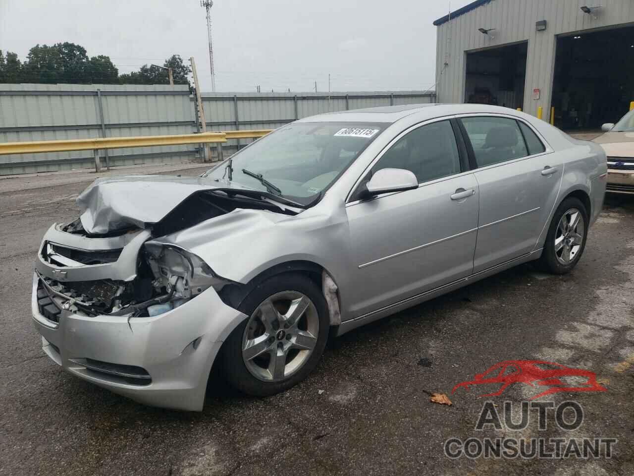 CHEVROLET MALIBU 2010 - 1G1ZC5E05AF323181