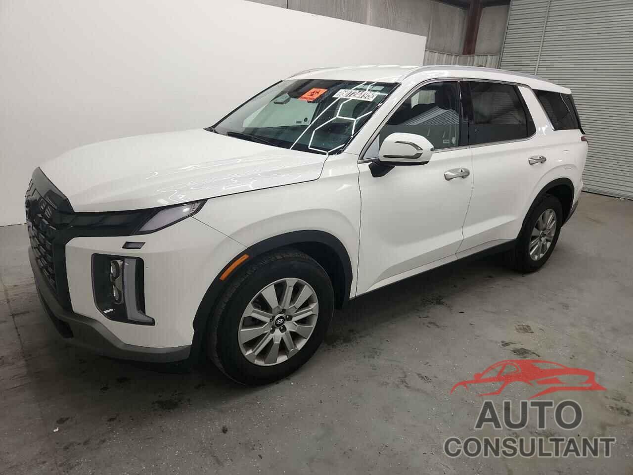 HYUNDAI PALISADE 2024 - KM8R2DGE1RU682091