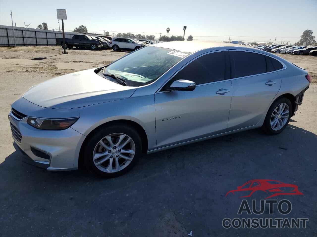 CHEVROLET MALIBU 2018 - 1G1ZD5ST0JF249373