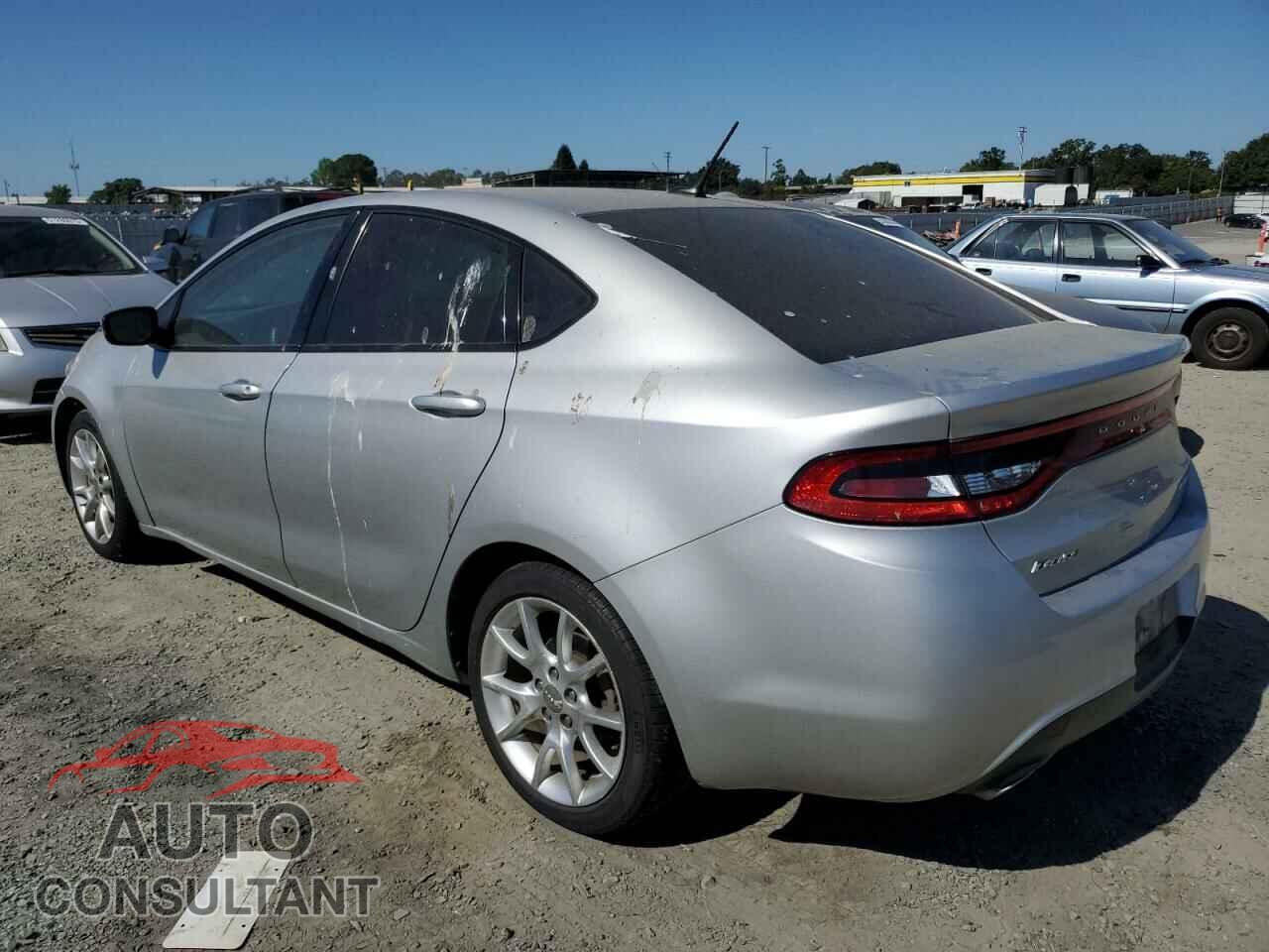 DODGE DART 2013 - 1C3CDFBAXDD107277