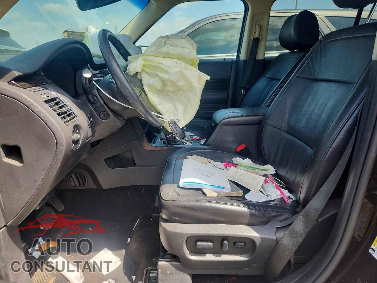 FORD FLEX 2014 - 2FMGK5C83EBD26352