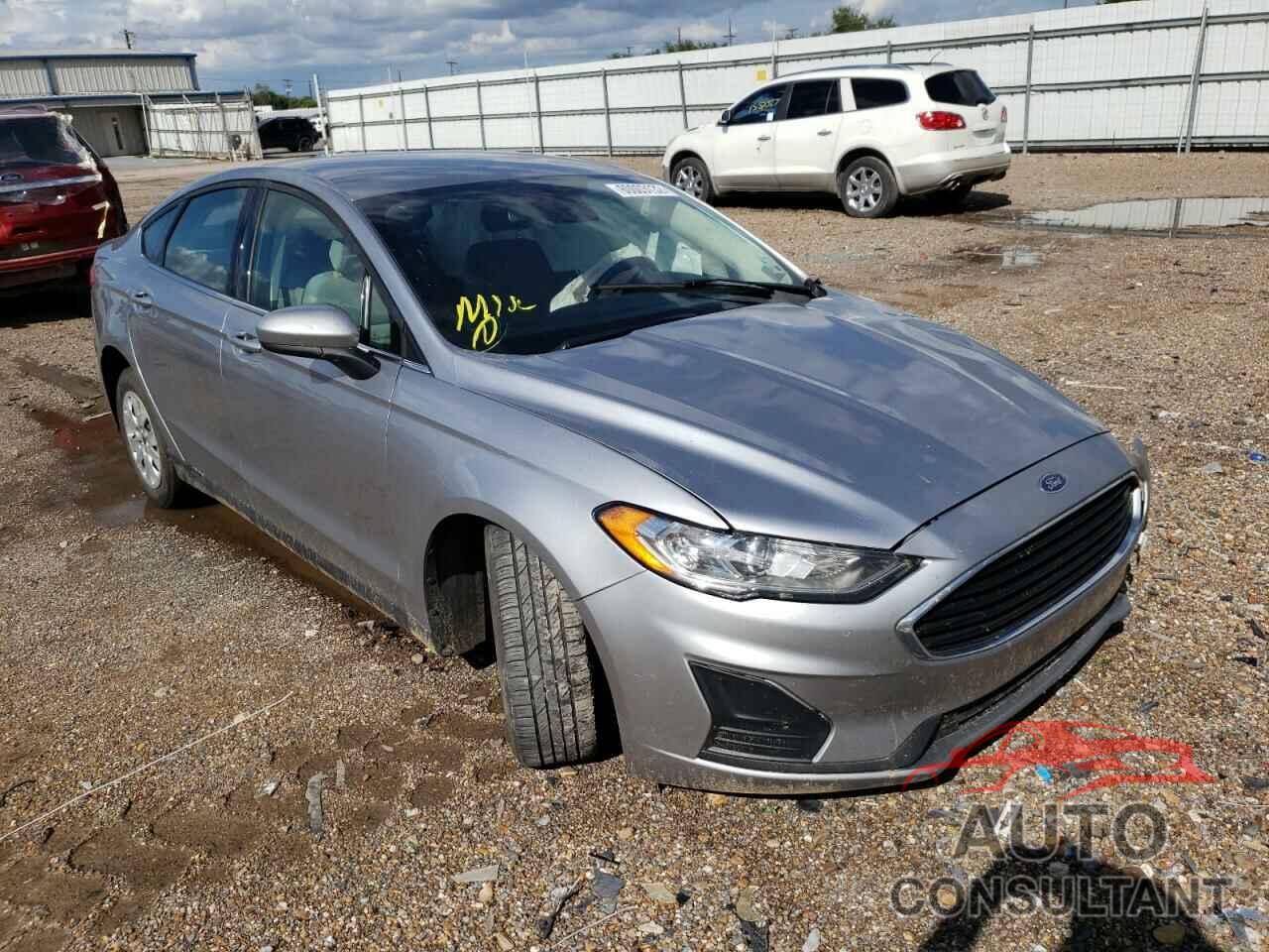 FORD FUSION 2020 - 3FA6P0G76LR246361