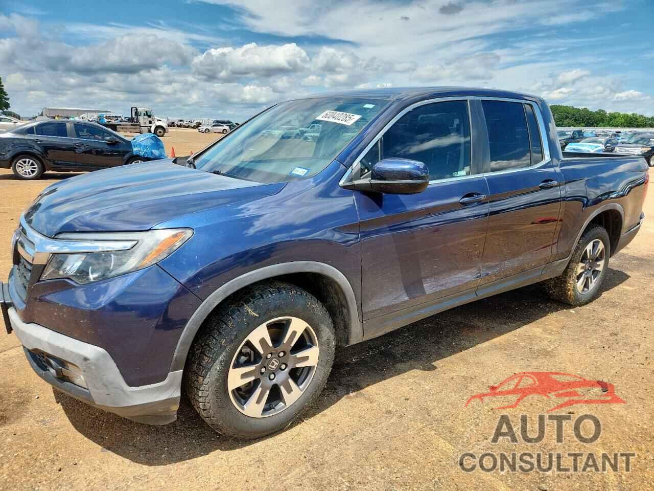 HONDA RIDGELINE 2018 - 5FPYK3F6XJB012113