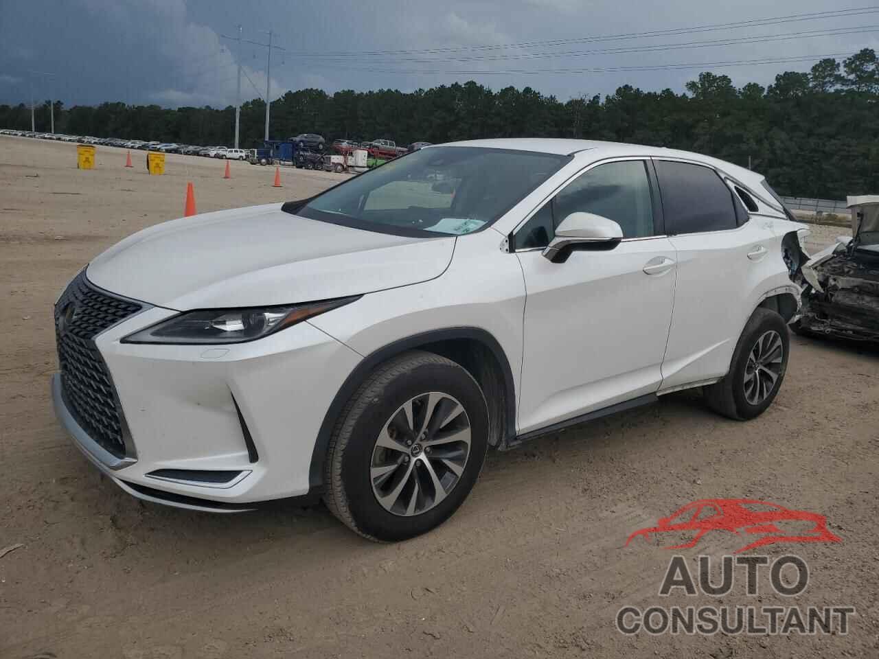 LEXUS RX350 2021 - 2T2AZMDA3MC284428