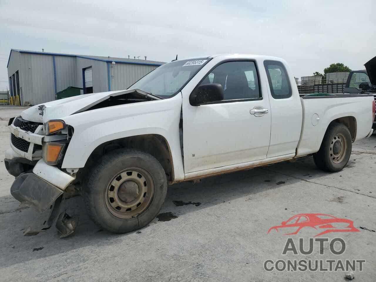 CHEVROLET COLORADO 2009 - 1GCCS199698107938