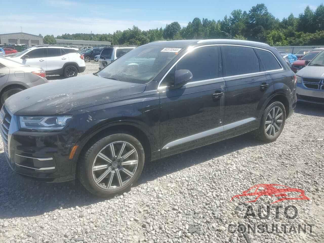 AUDI Q7 2019 - WA1AAAF77KD000269