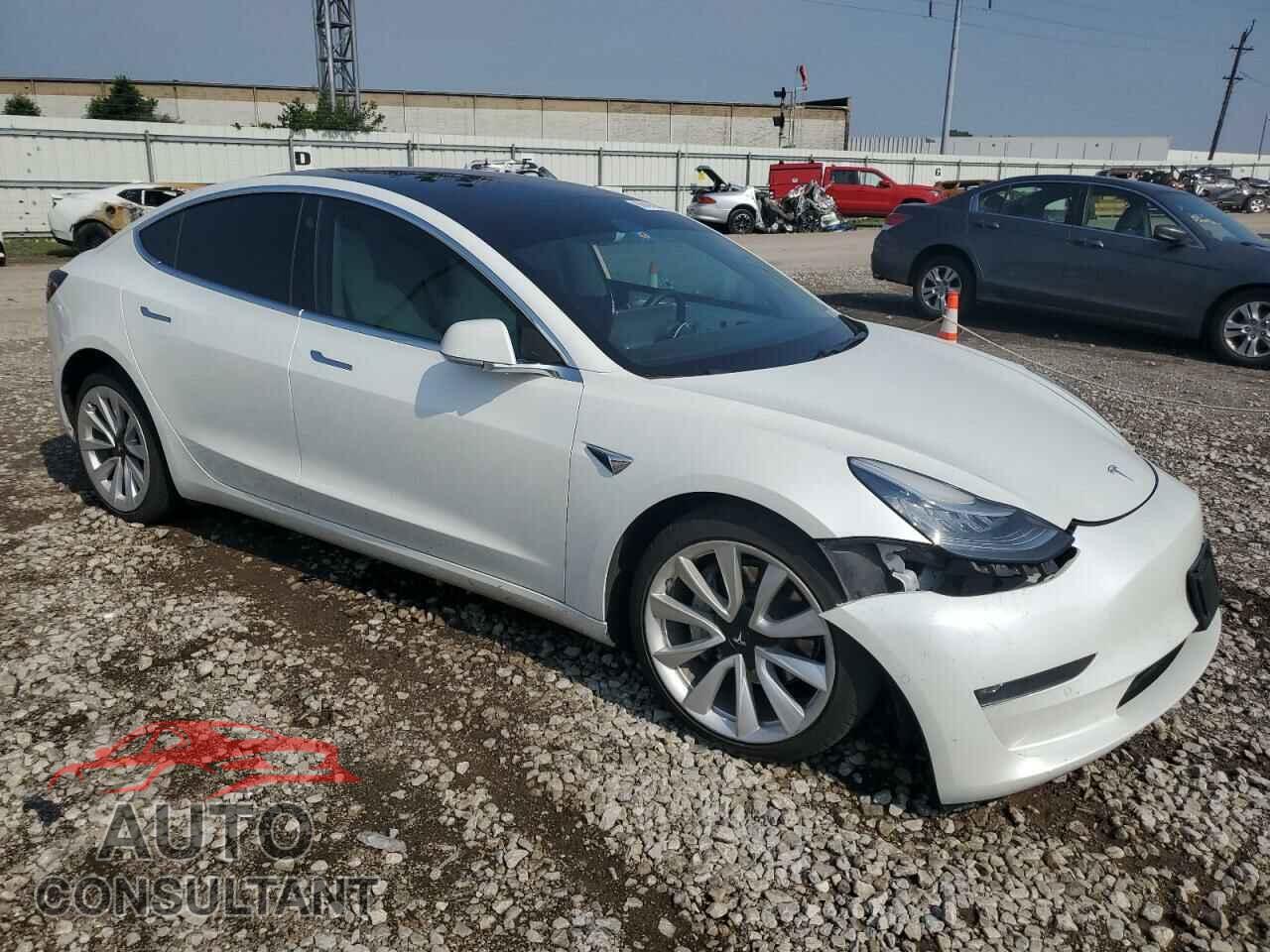 TESLA MODEL 3 2020 - 5YJ3E1EB0LF802004