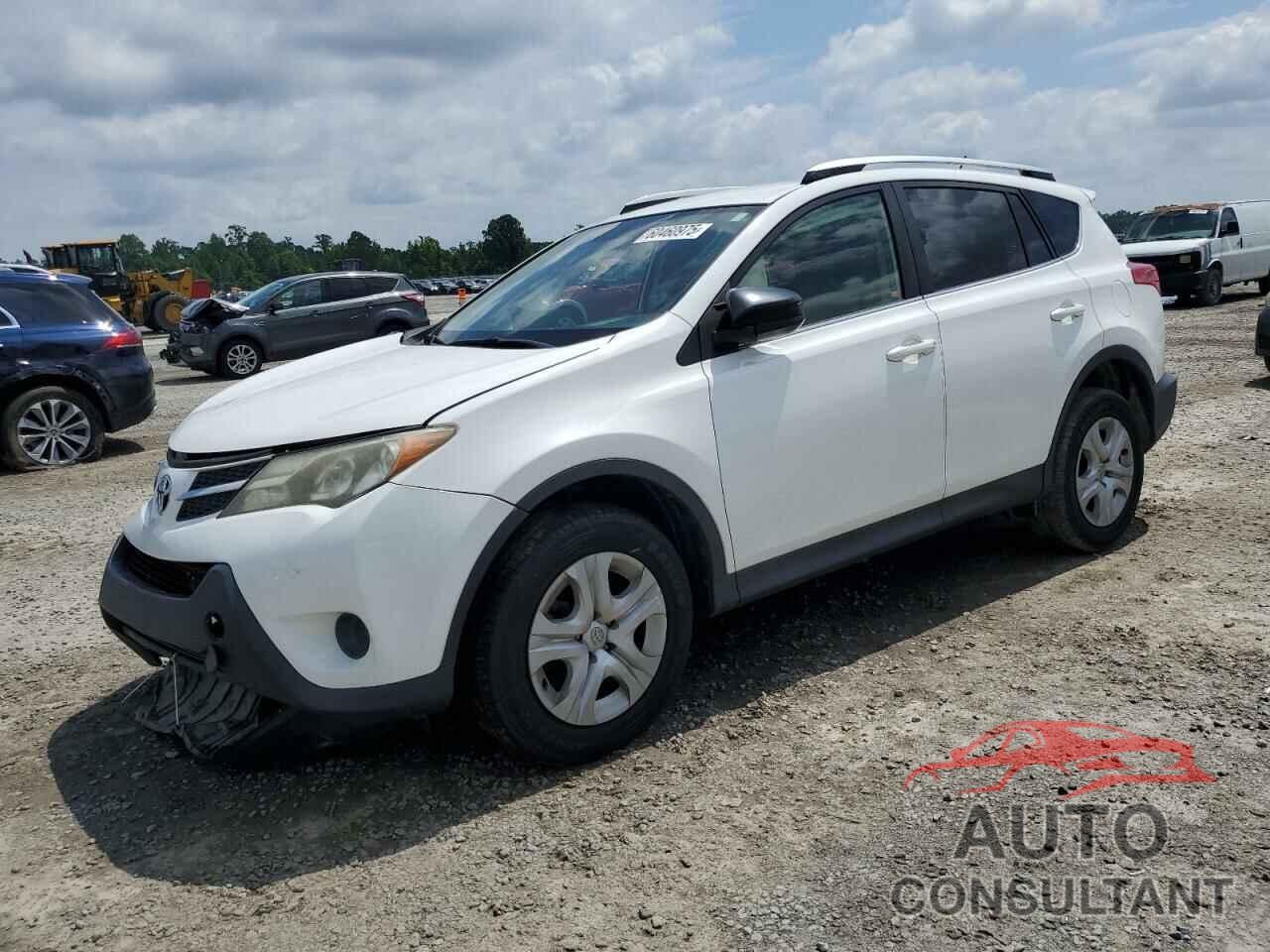 TOYOTA RAV4 2015 - JTMZFREVXFD066328
