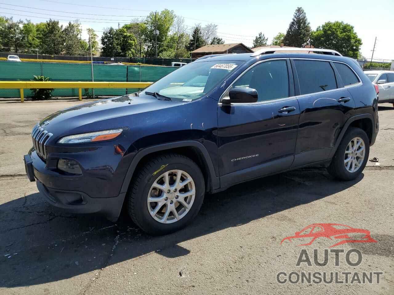 JEEP GRAND CHER 2016 - 1C4PJMCS1GW304073