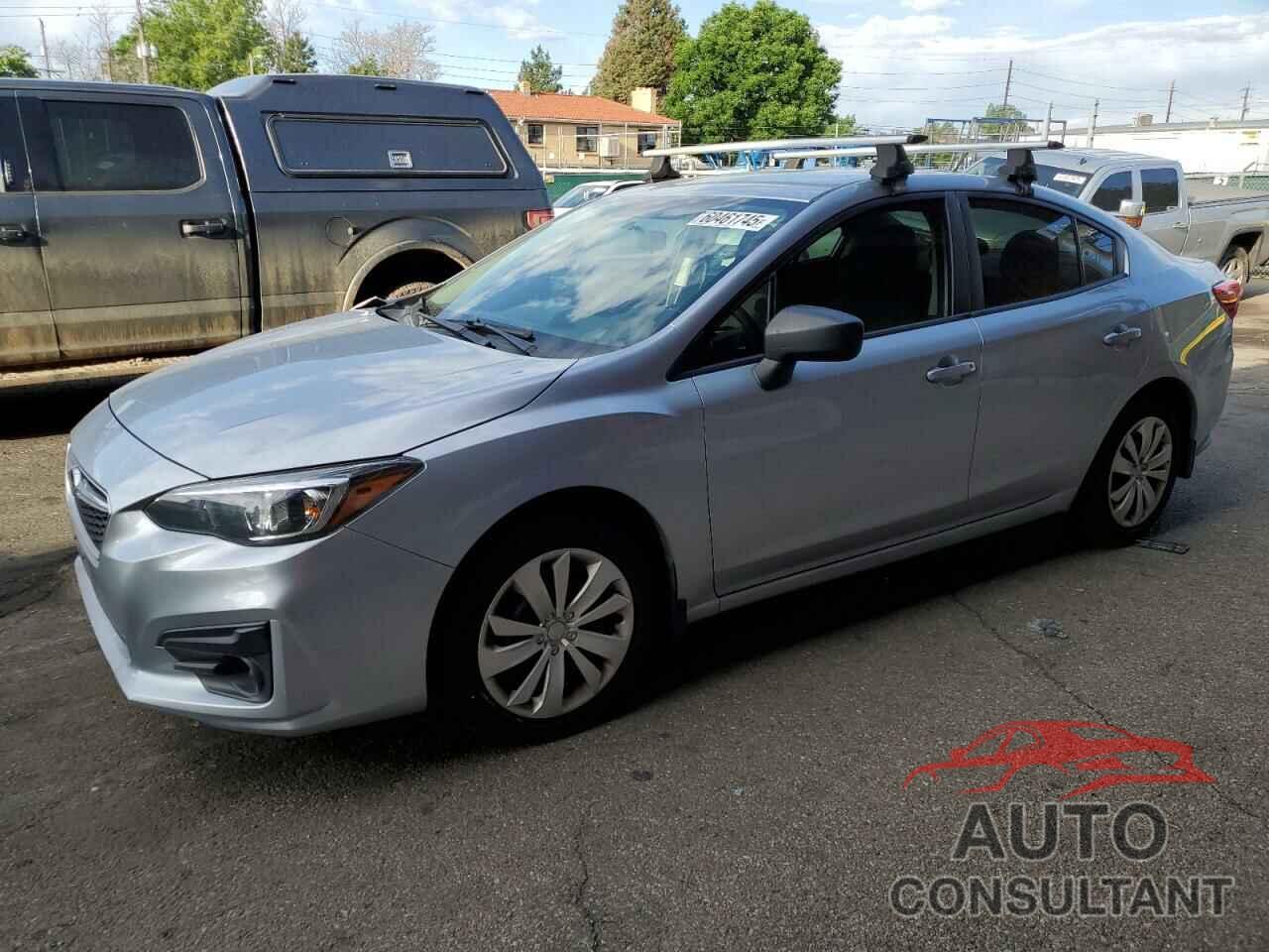 SUBARU IMPREZA 2019 - 4S3GKAA69K3624866