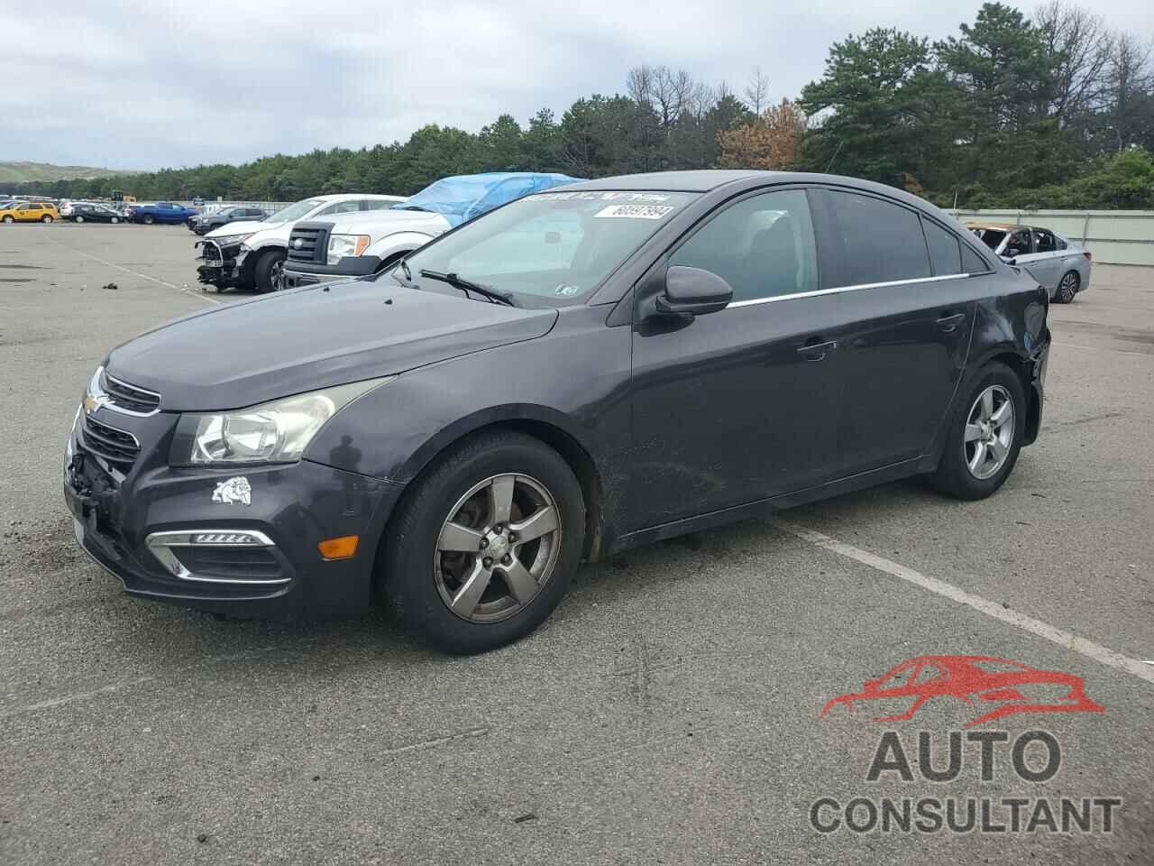 CHEVROLET CRUZE 2016 - 1G1PE5SB7G7134591