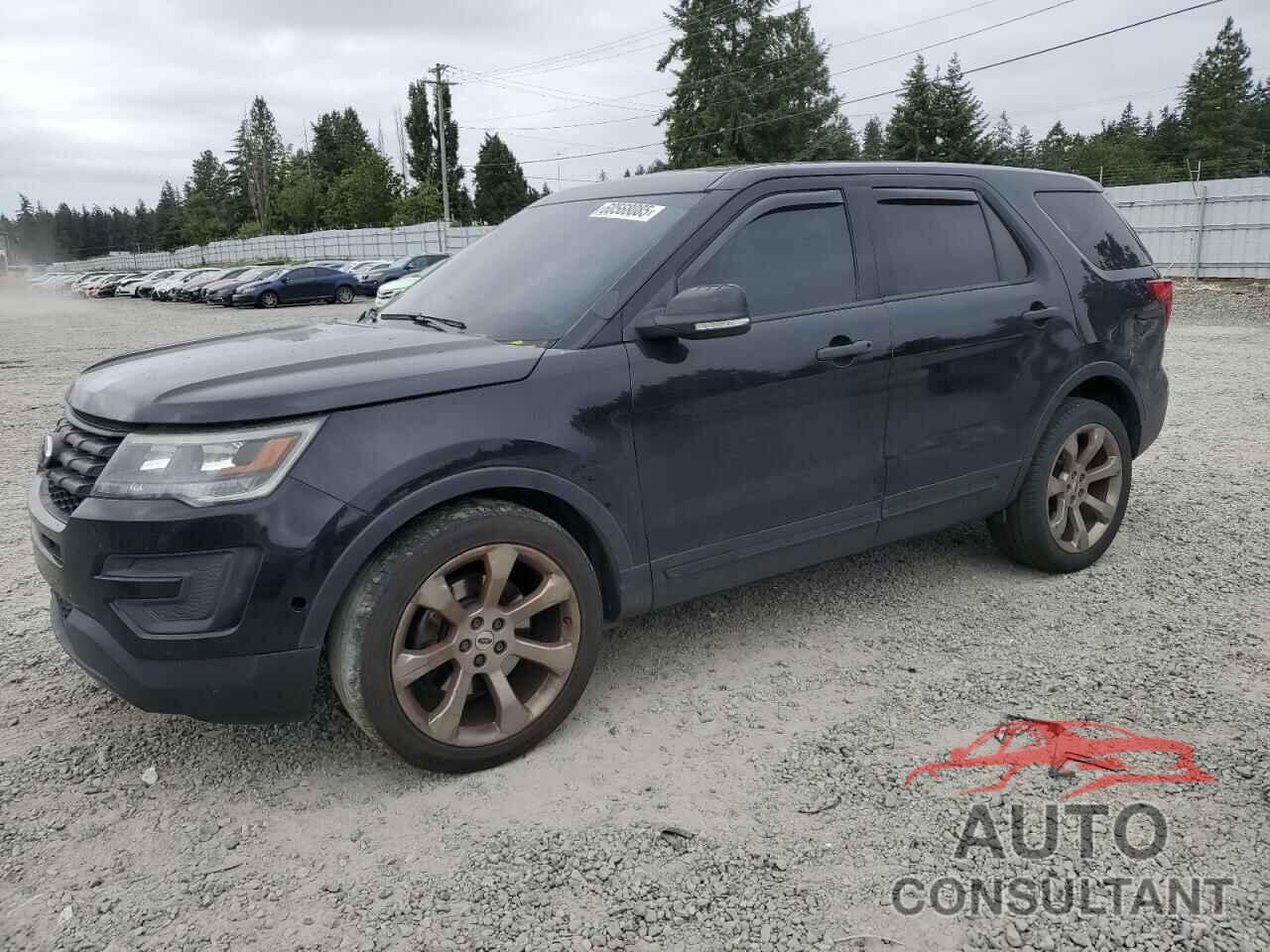 FORD EXPLORER 2016 - 1FM5K8ARXGGC62018