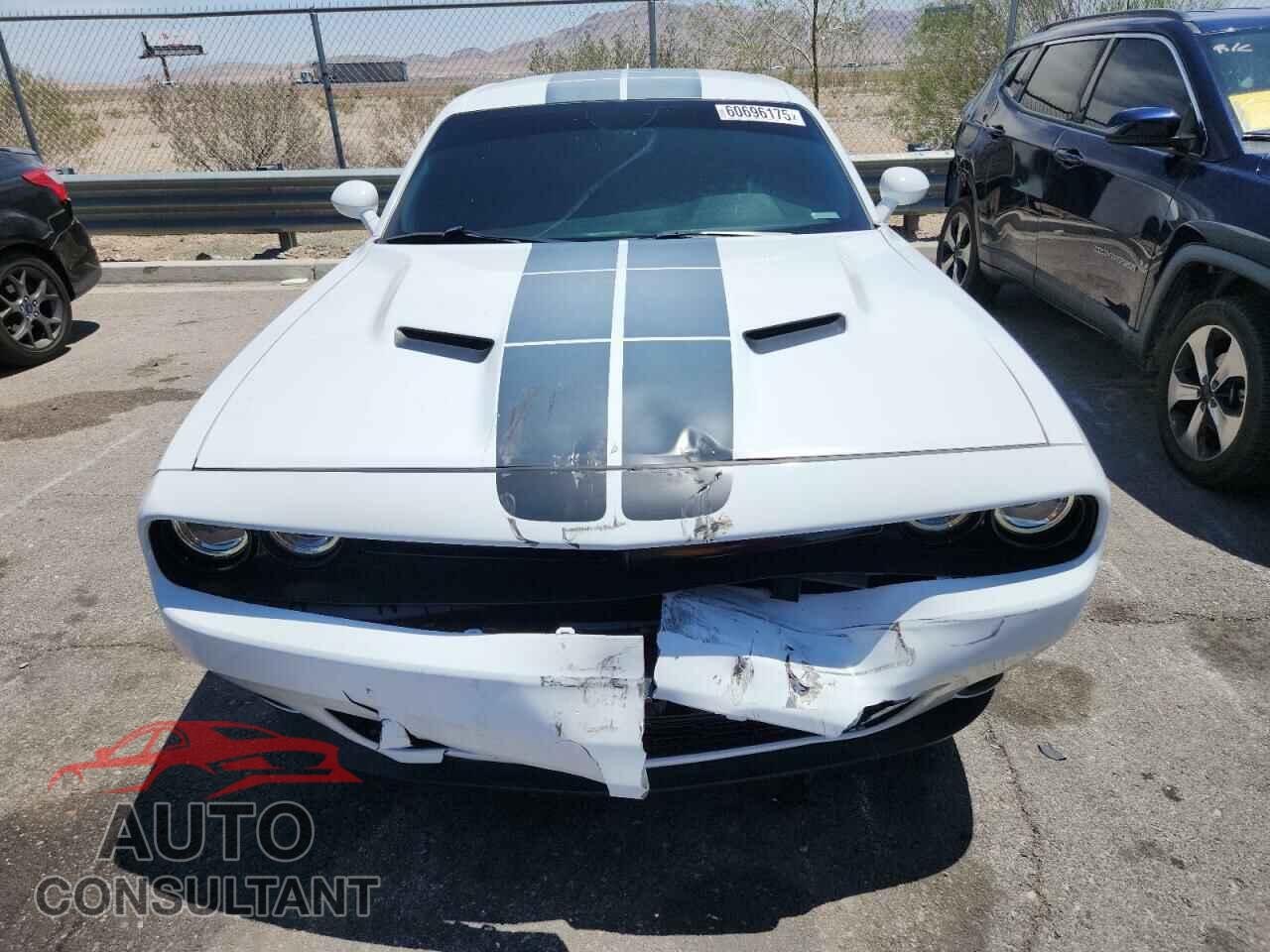 DODGE CHALLENGER 2016 - 2C3CDZAG6GH358909