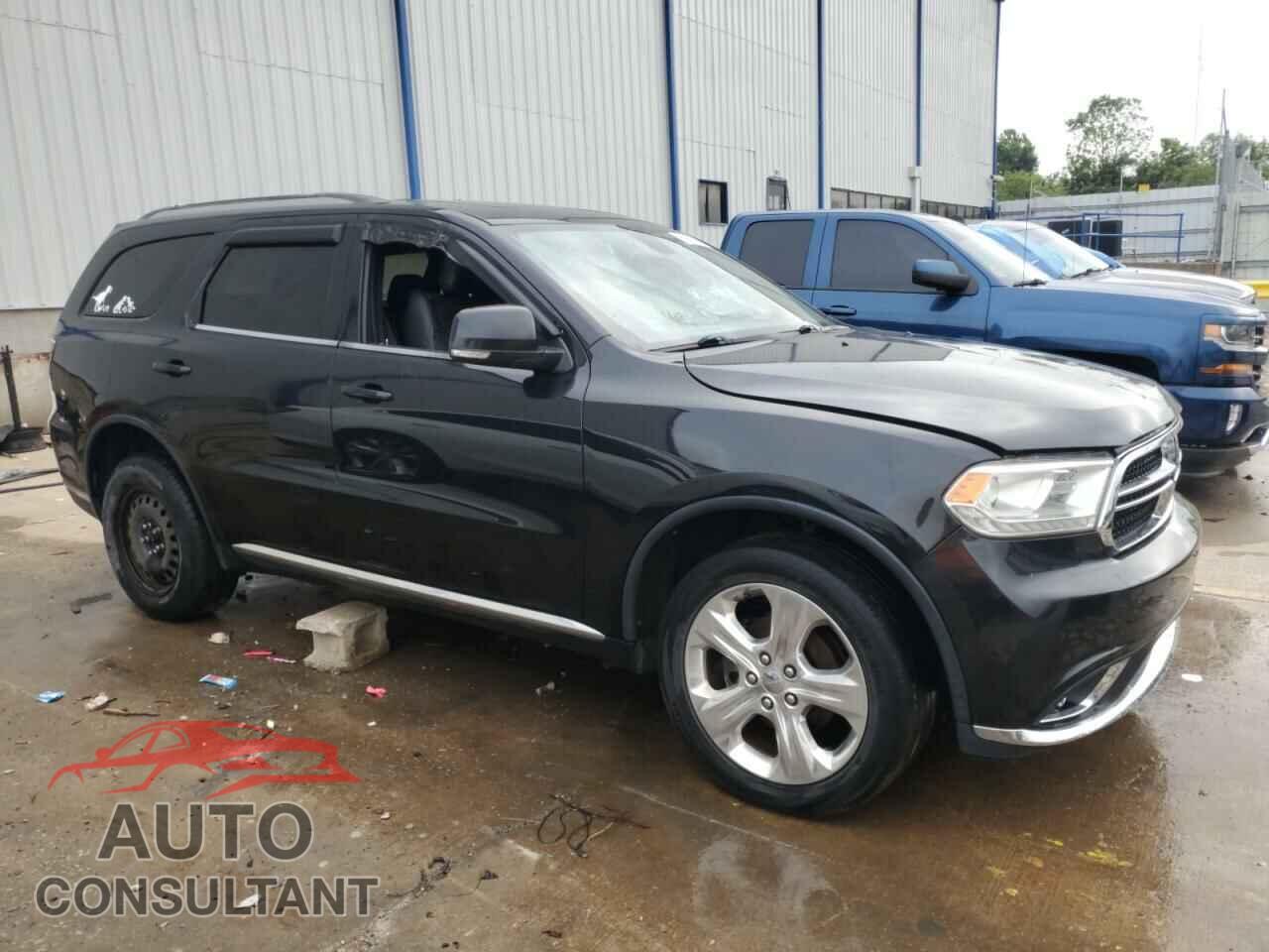 DODGE DURANGO 2014 - 1C4RDJDG3EC552378
