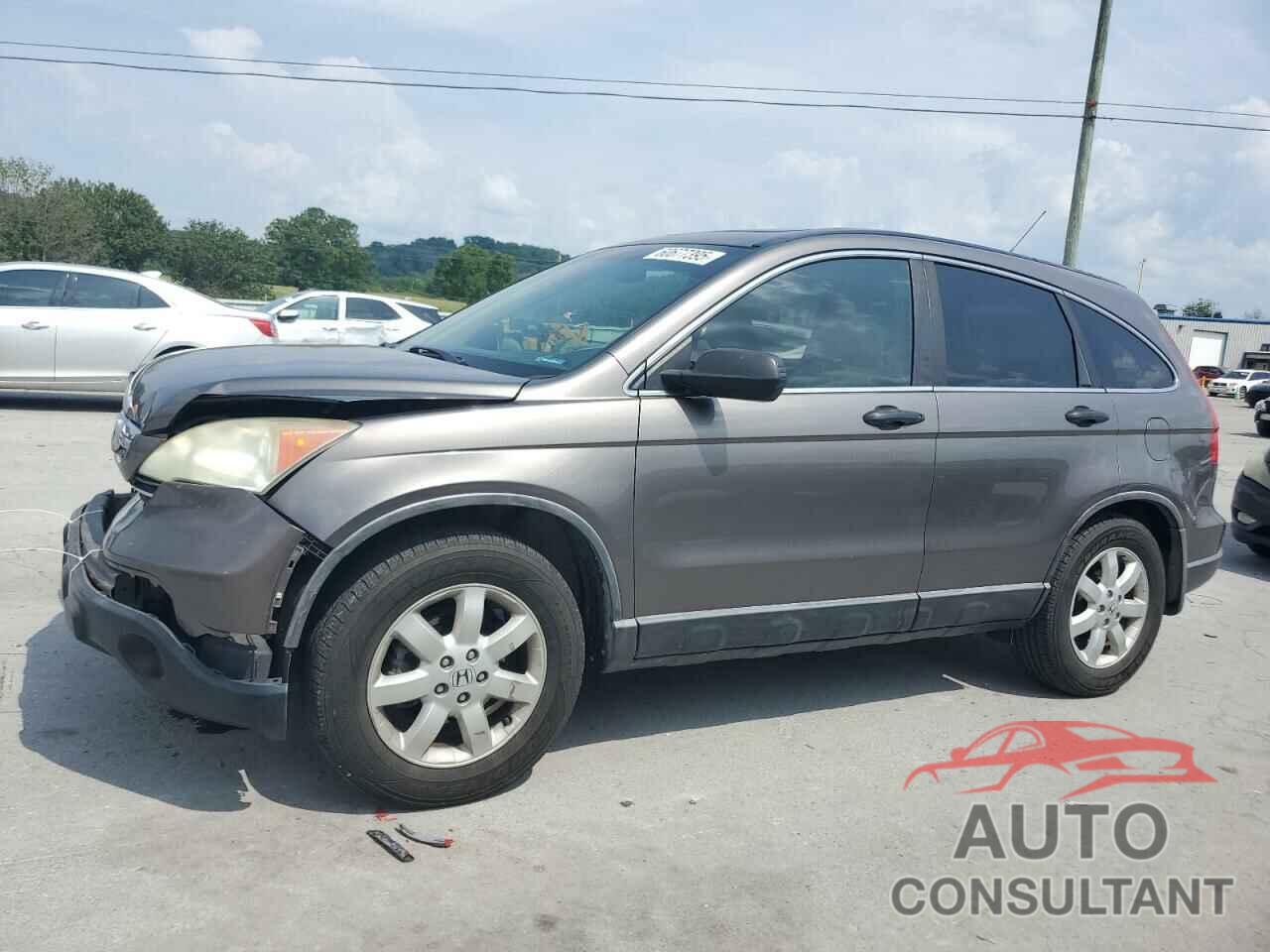 HONDA CRV 2009 - 5J6RE385X9L007635