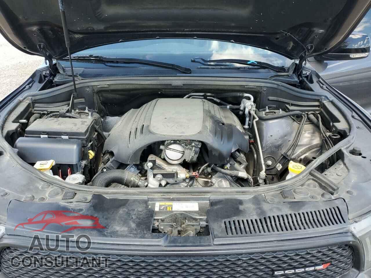DODGE DURANGO 2020 - 1C4SDHCTXLC410714