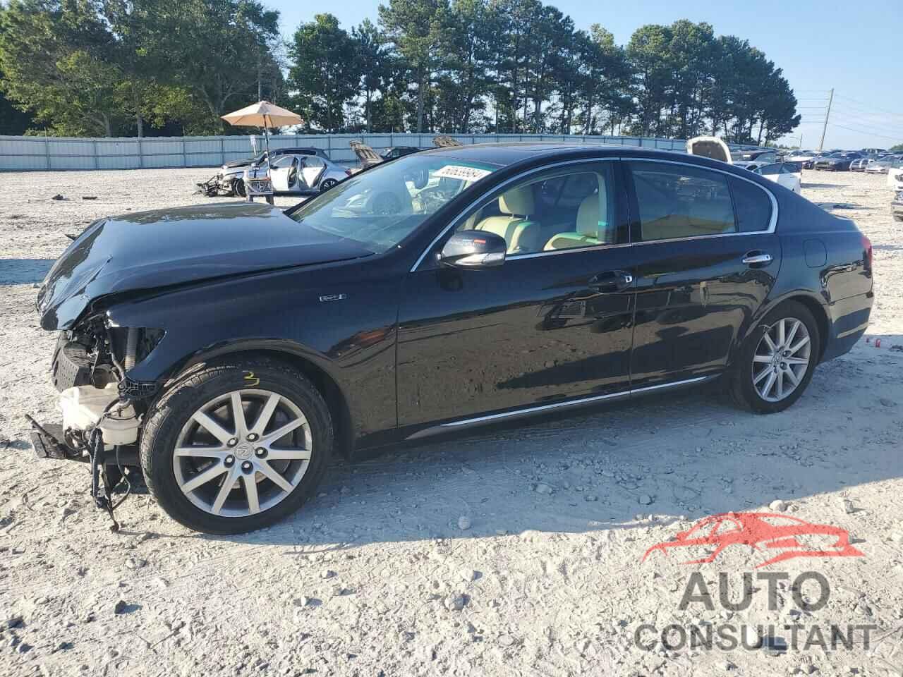 LEXUS GS350 2010 - JTHCE1KSXA0024969