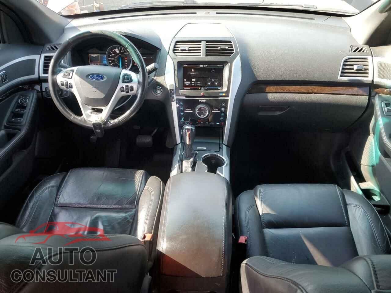 FORD EXPLORER 2014 - 1FM5K8F82EGC59787