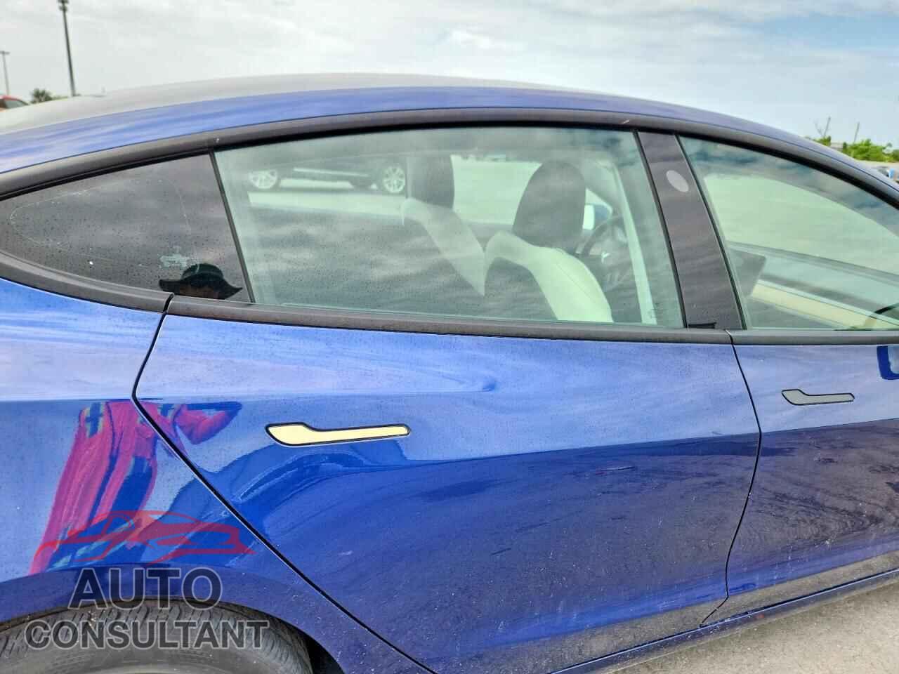 TESLA MODEL 3 2022 - 5YJ3E1EA3NF191850