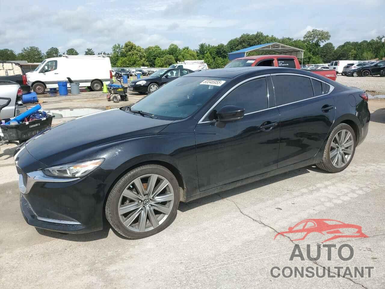 MAZDA 6 2018 - JM1GL1XY1J1313660
